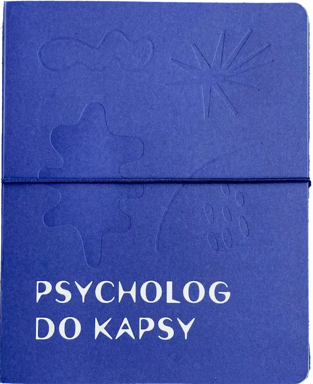Psycholog do kapsy